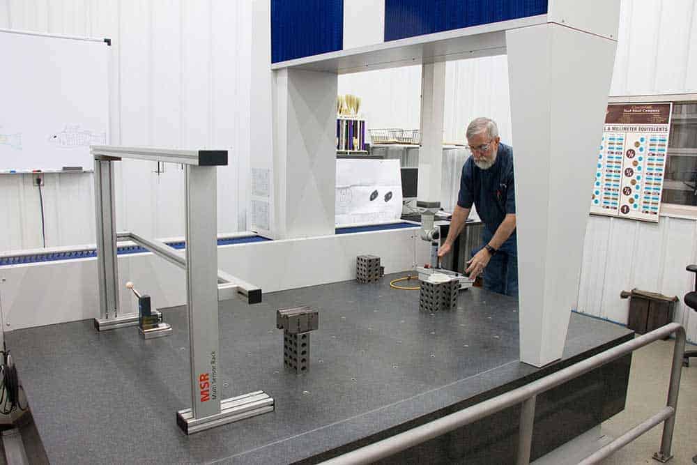 Read more about the article Metal Forming Excellence is a Core Competency for Robinson Metal