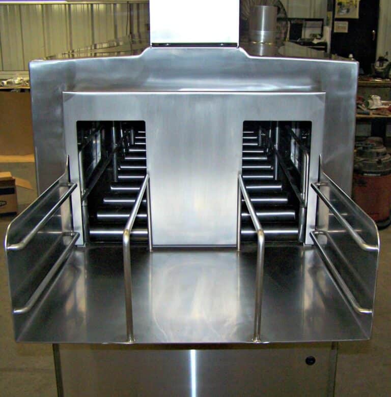 Robinson Inc. Food Grade Metal Fabrication