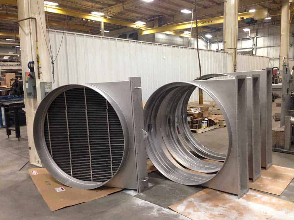 You are currently viewing Robinson Metal Honored for Supporting Fabrication Jobs in Green Bay