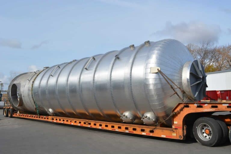 ASME pressure vessel manufacturing ensures safety and quality