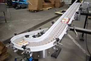 Robinson Inc Product Handling Concepts/Specialty Applications Project 6