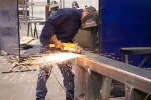Read more about the article Robinson excels at paper processing equipment fabrication
