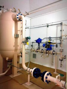 Read more about the article Robinson leads among pressure vessel manufacturing companies