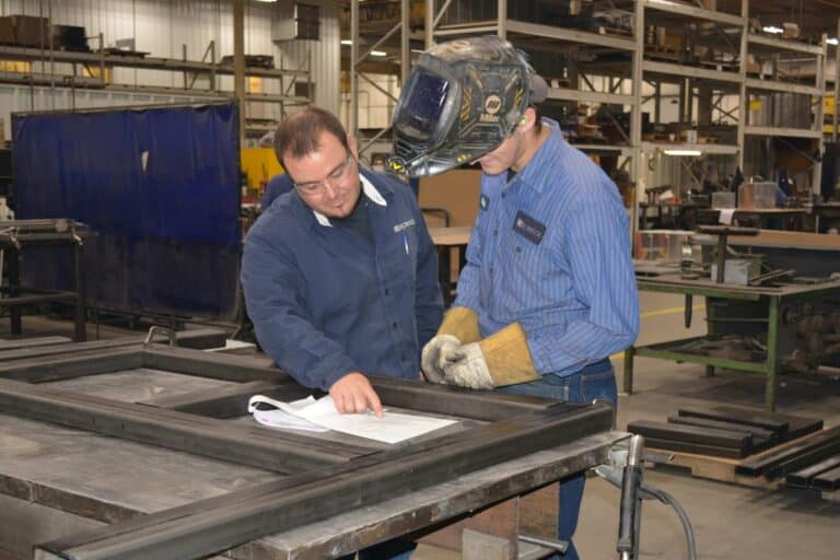 Robinson Metal, Inc., continues to expand as a metal fabricator