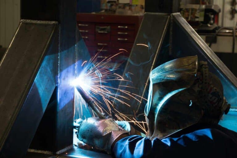 Precise metal fabrication depends on top-level technology