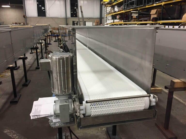 Robinson PH packaging conveyor