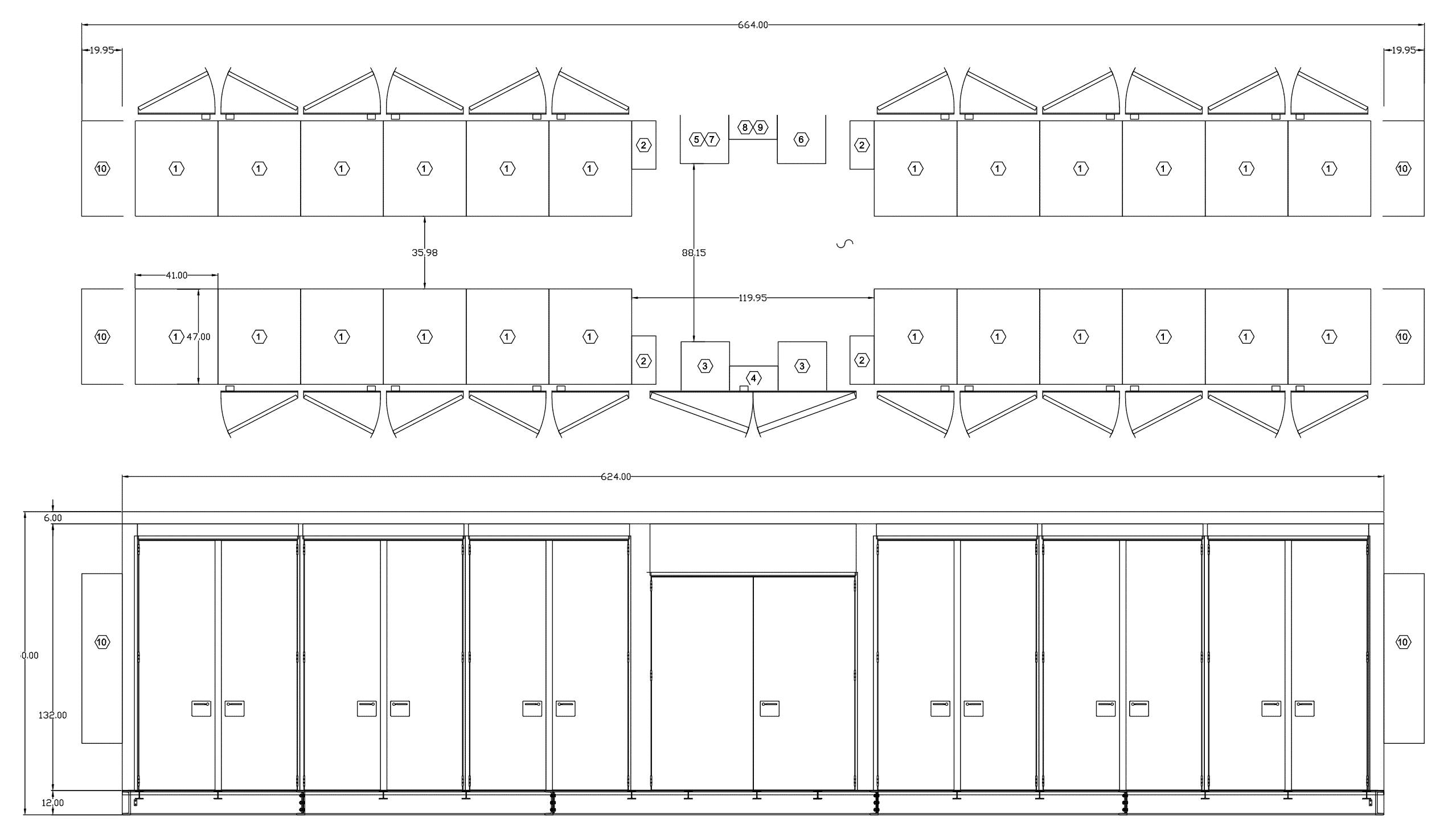 Read more about the article Energy storage systems provide backup power and meet peak demand needs