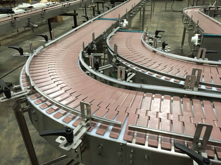 Robinson PH tabletop conveyors