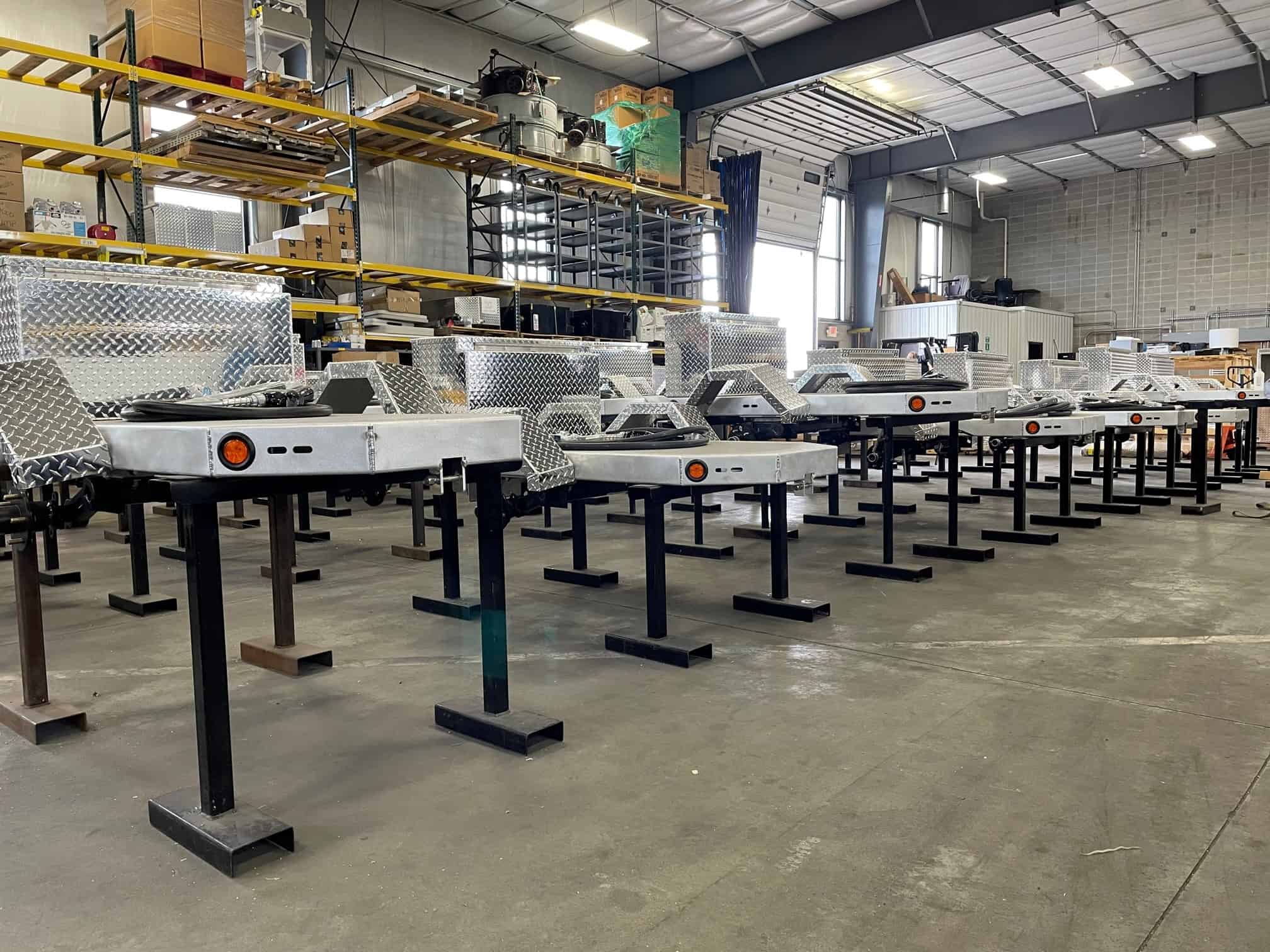 Read more about the article Robinson provides a regional solution as an OEM fabricator