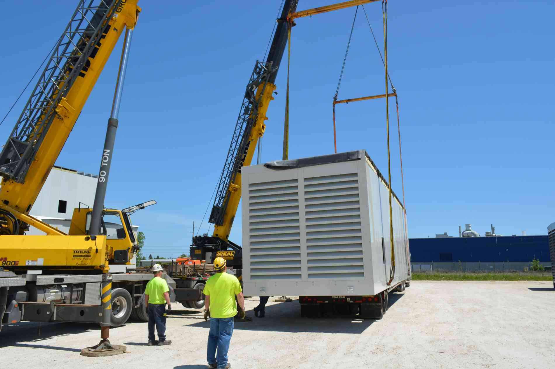 Read more about the article Custom battery enclosures ensure safety, energy efficiency