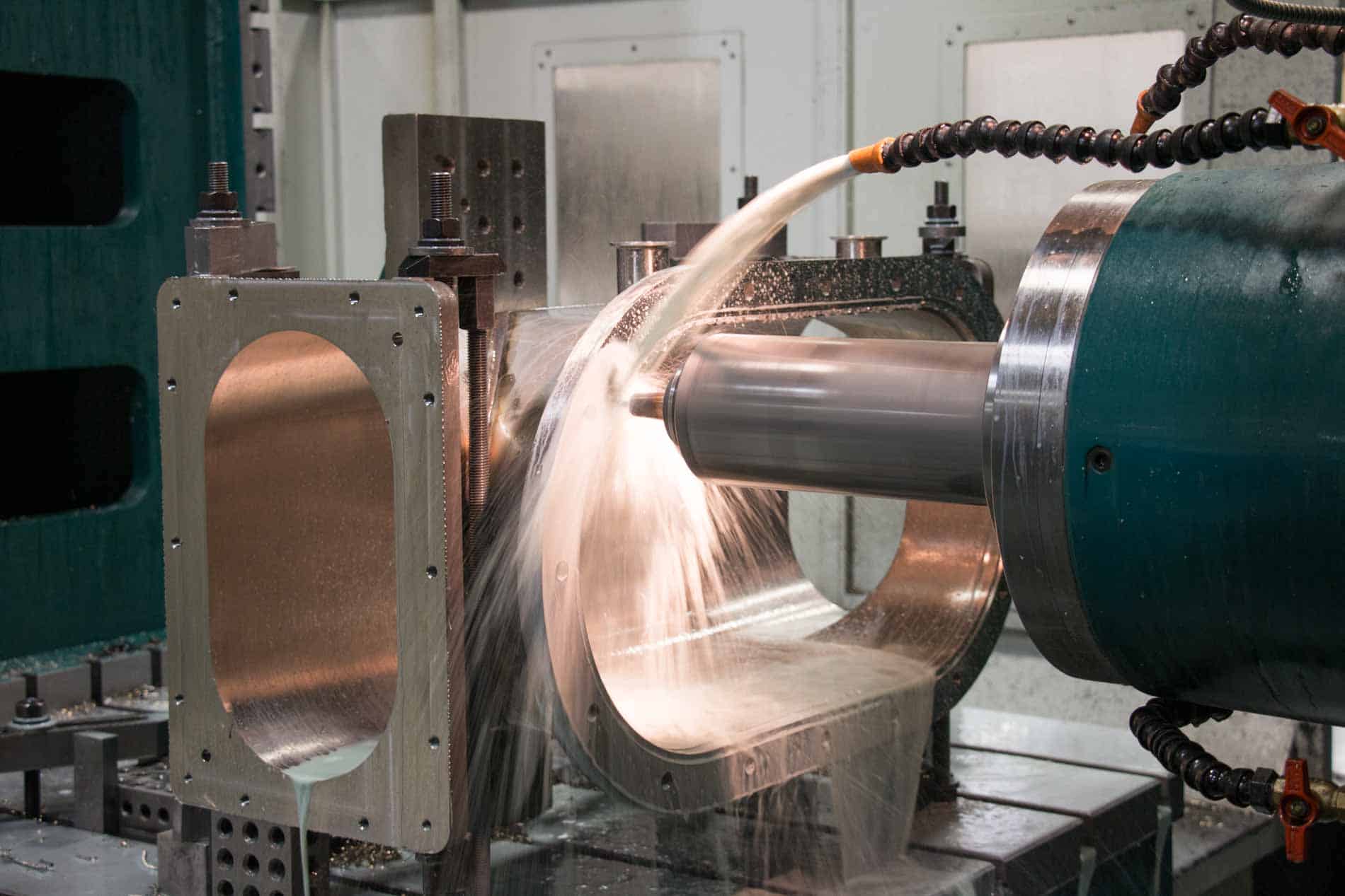 Read more about the article Robinson’s CNC machining expertise delivers high-quality results