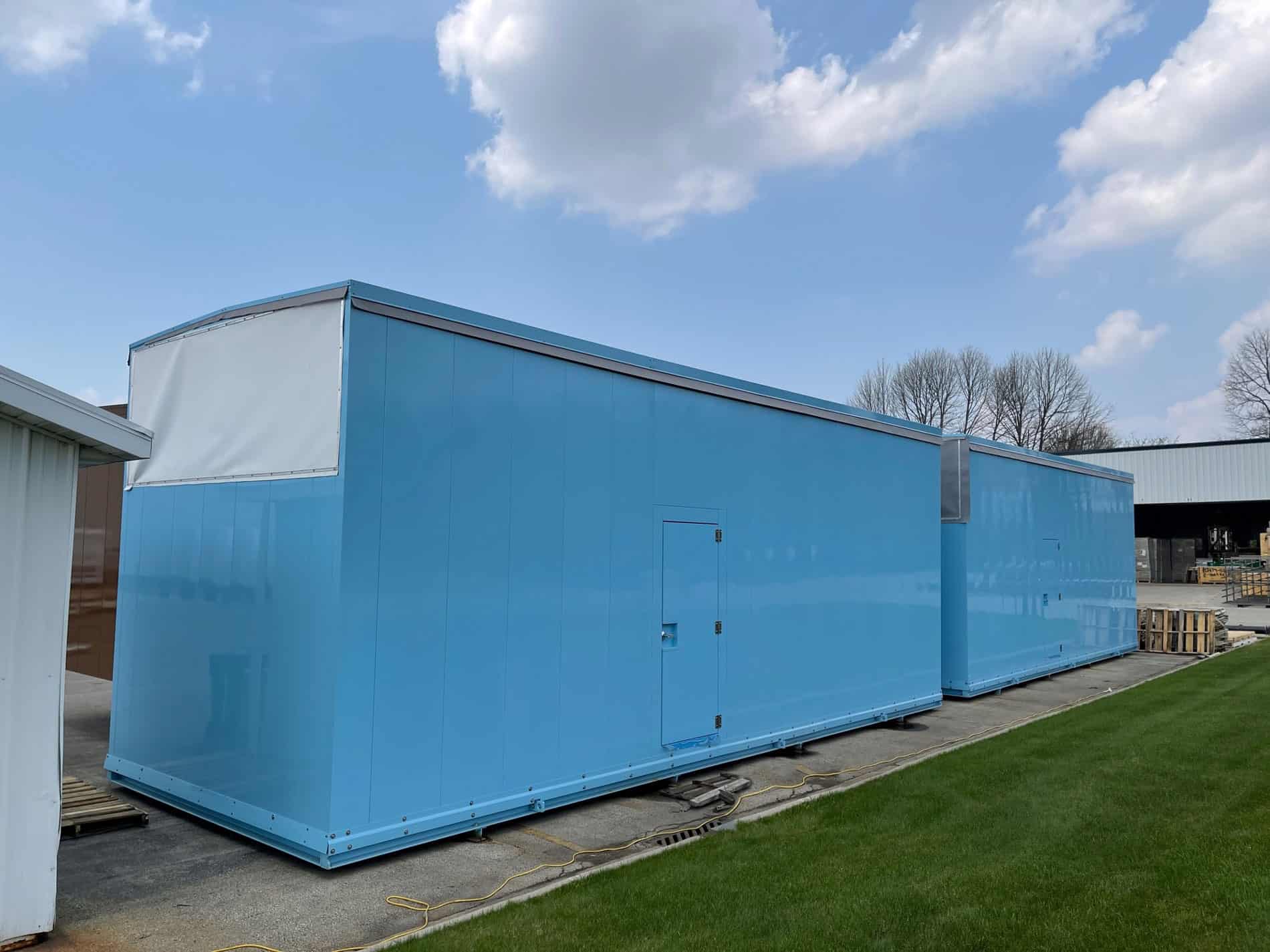 Read more about the article Robinson’s custom metal enclosures meet precise application needs