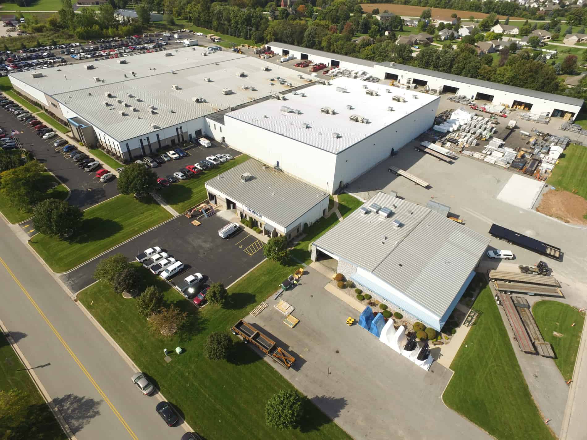 Read more about the article Contract manufacturing leverages our efficiencies of scale