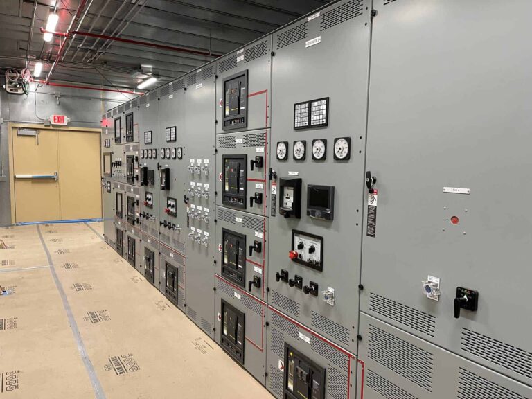 Robinson switchgear enclosures