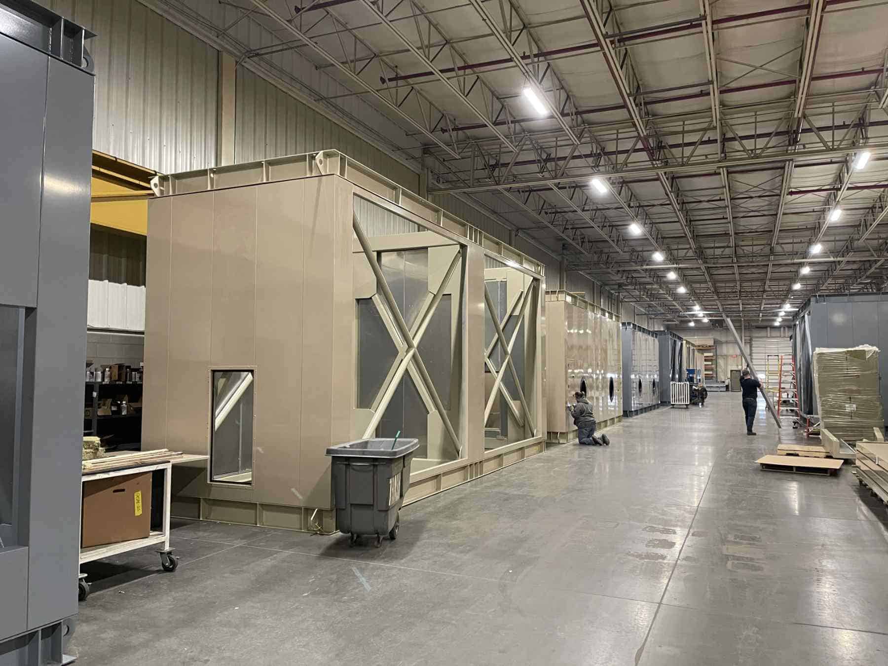 Read more about the article Contract manufacturing fits with on-shored green energy projects