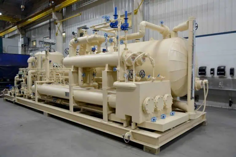 Robinson Inc packaged skids