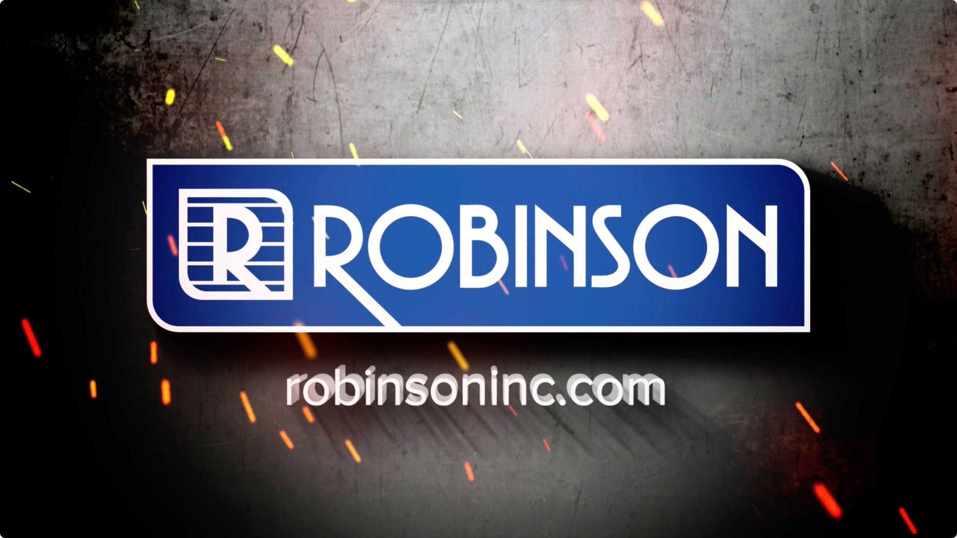 Robinson Company Video Still