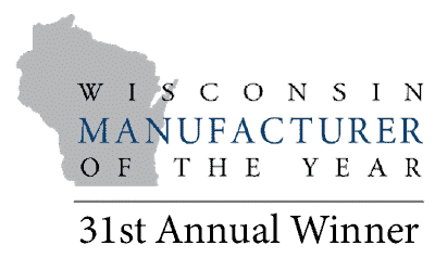 Manufacturer of the year award winner