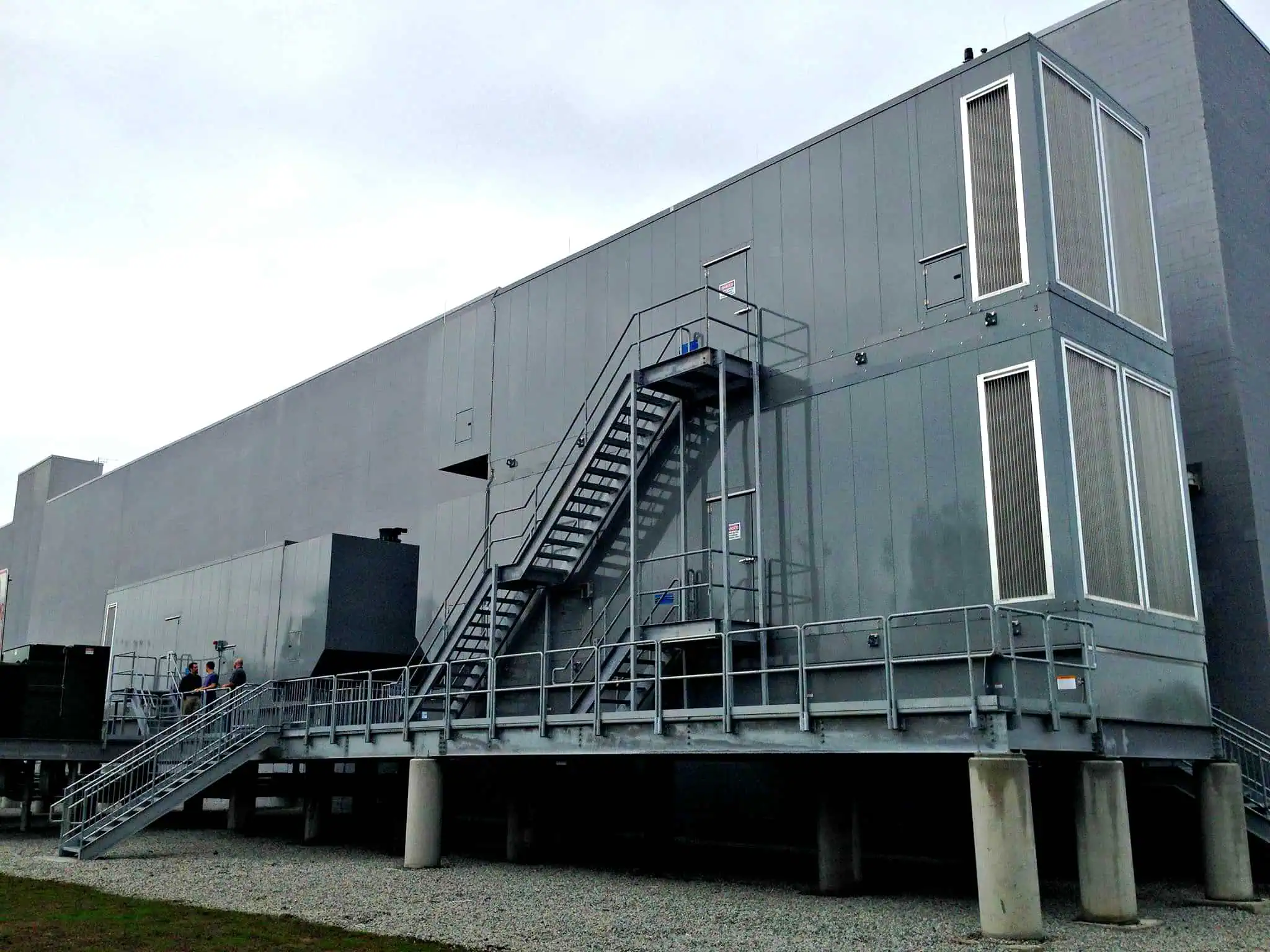 Acoustically Engineered Enclosures