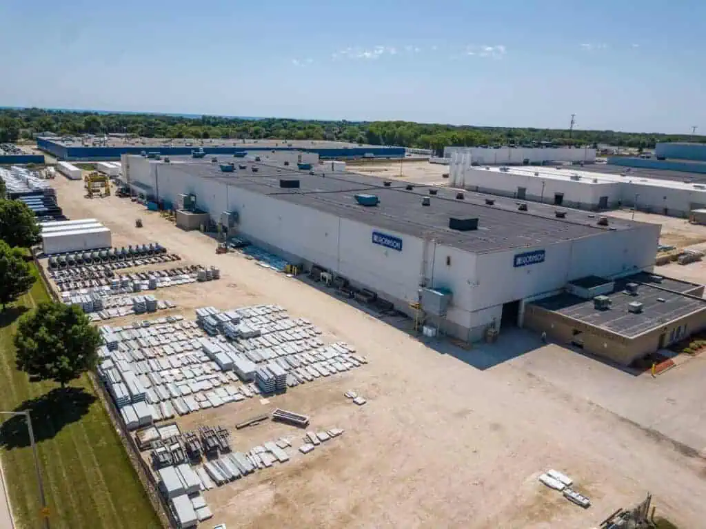Robinson Manitowoc