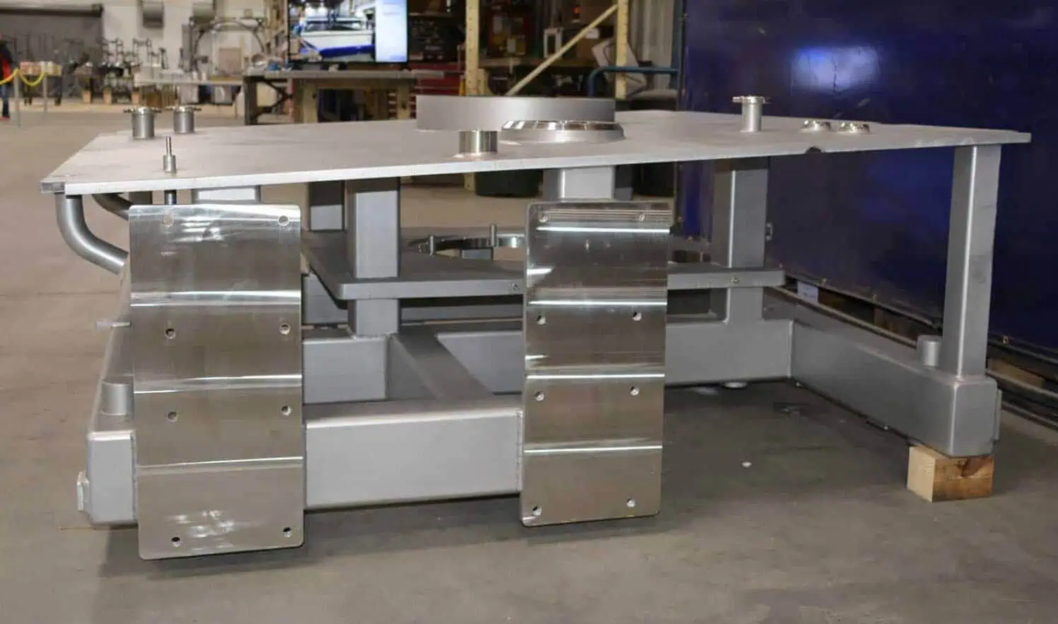 robinson steel fab