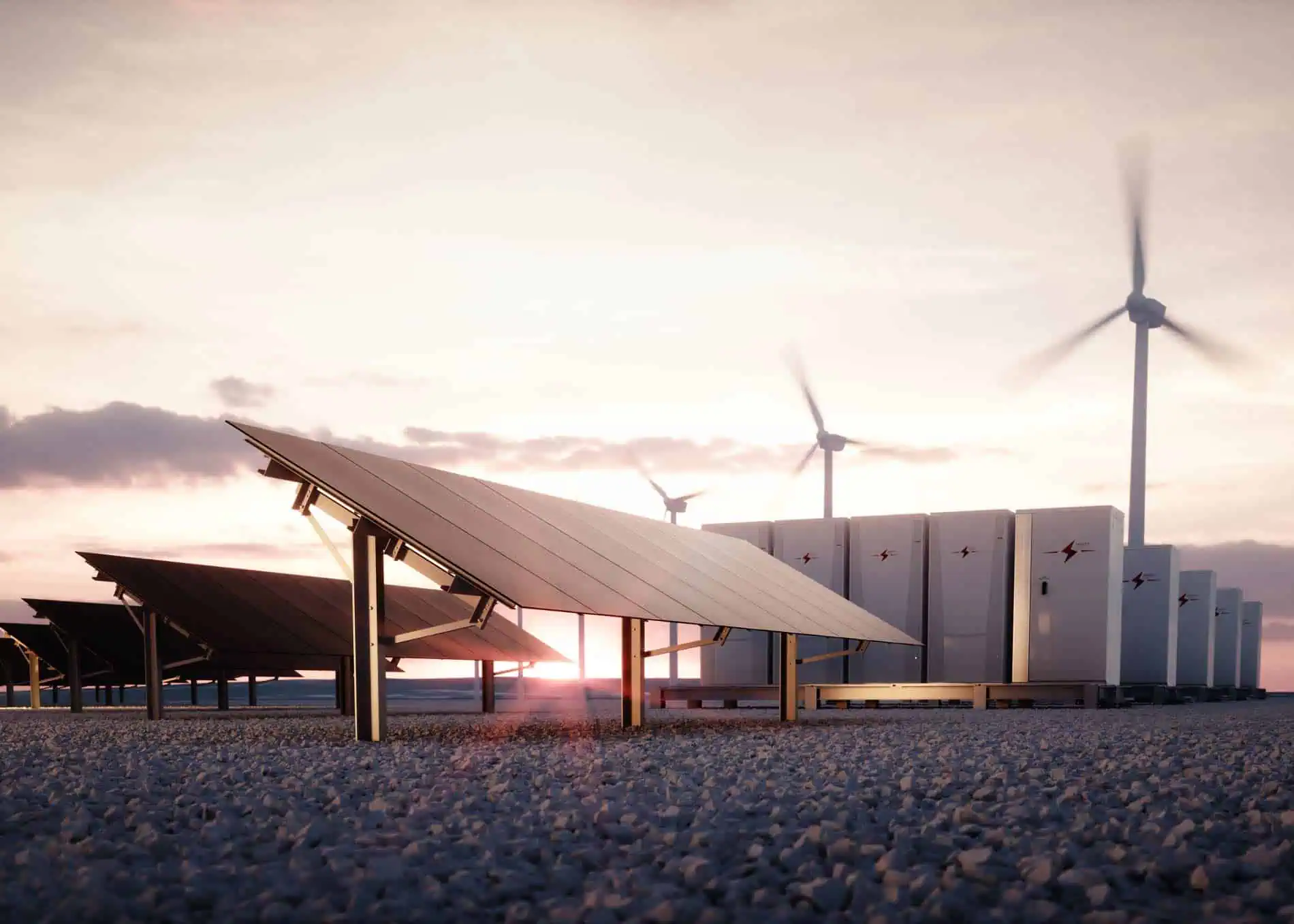 Battery energy storage systems