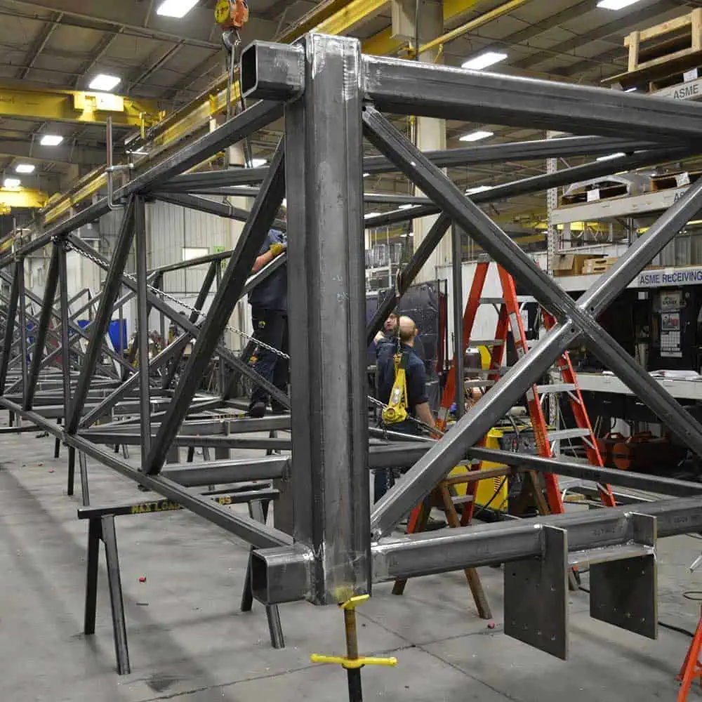 robinson steel