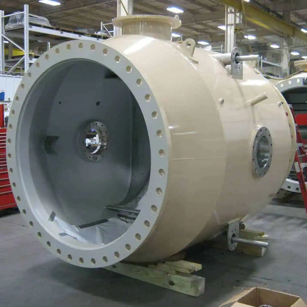 Pressure vessel