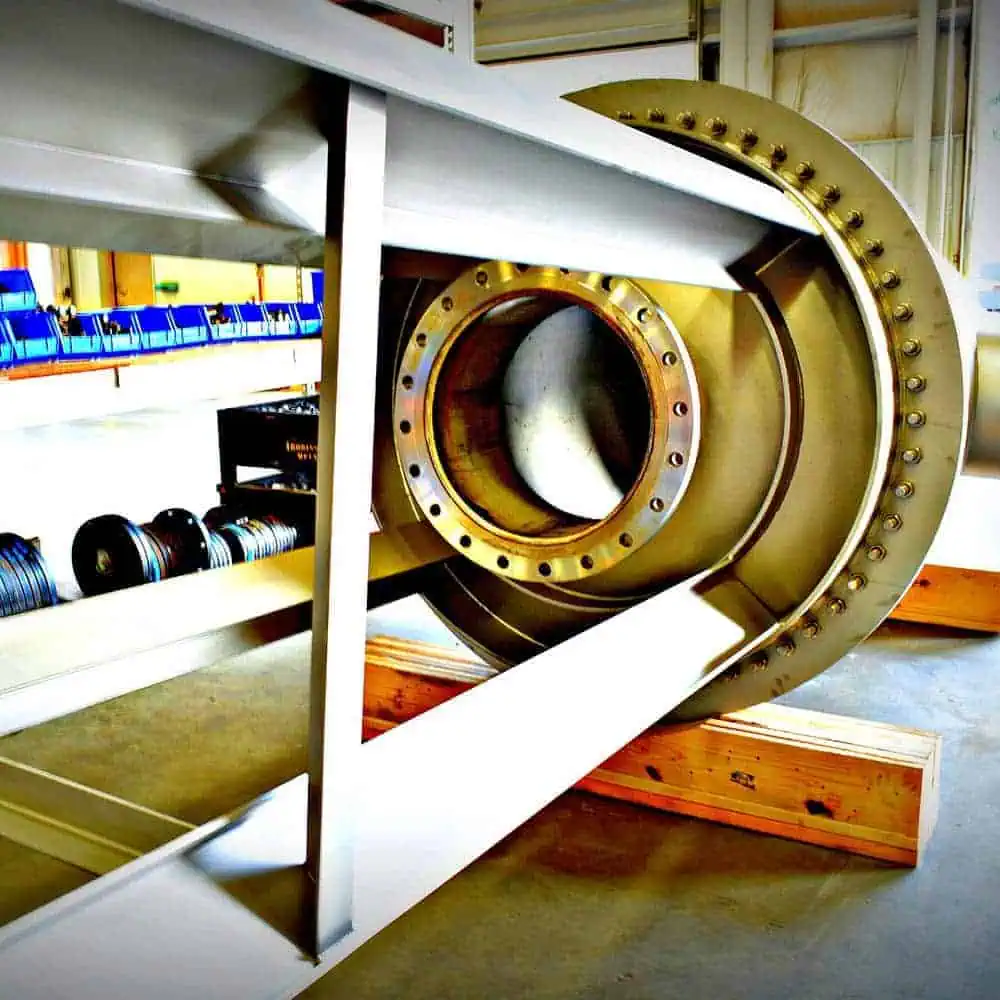 Skid part