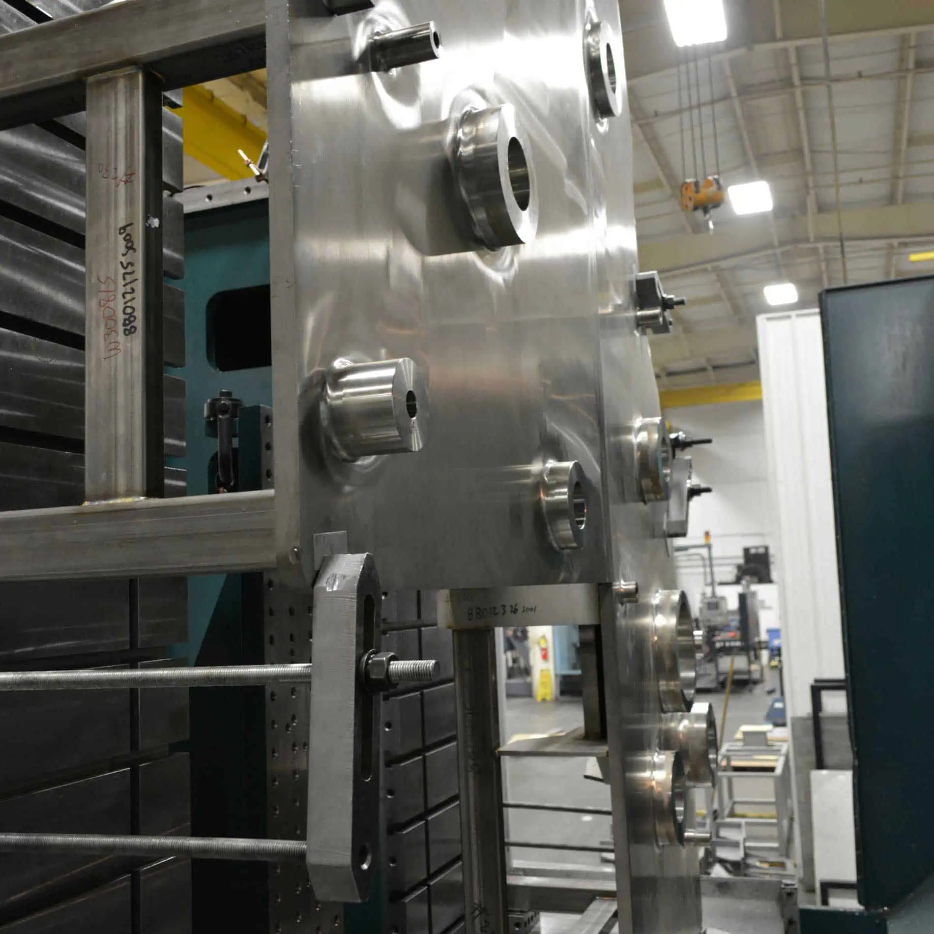 boring bar machining