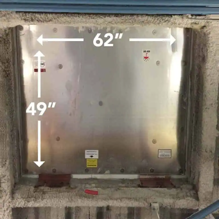 62x49 roof hatch