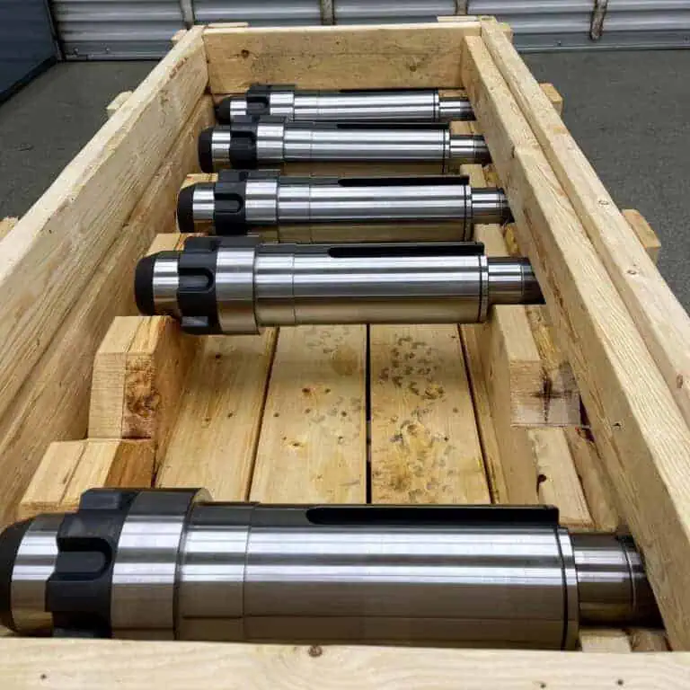 parts in inspection