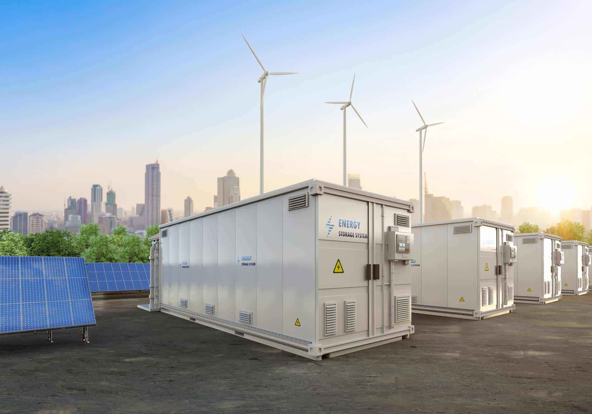 Battery Energy Storage System Robinson Inc evesco-innovative-energy-storage-and-ev-charging-solutions