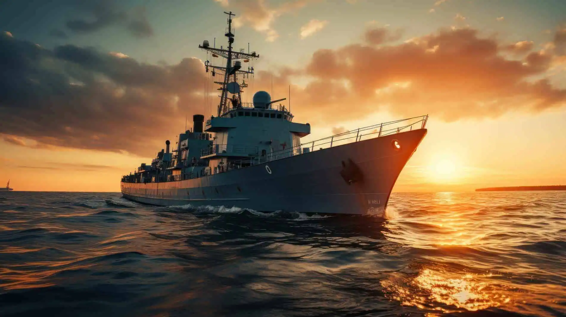 destroyer dusk