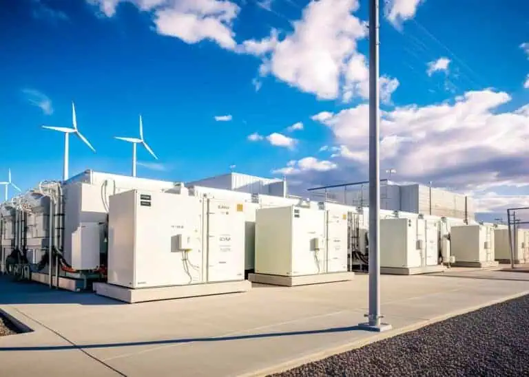 Robinson integrated energy storage system