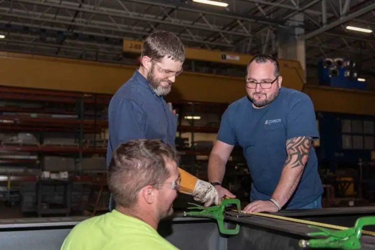 Employee ownership at Robinson