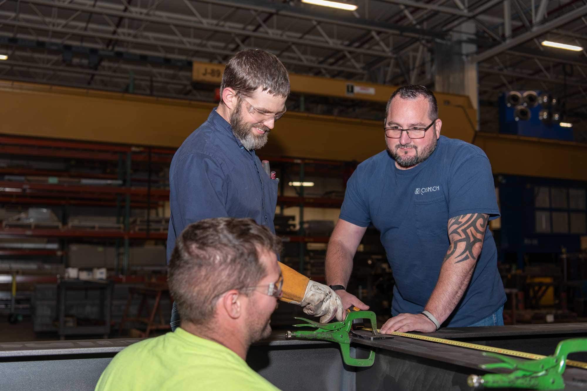 Employee ownership at Robinson