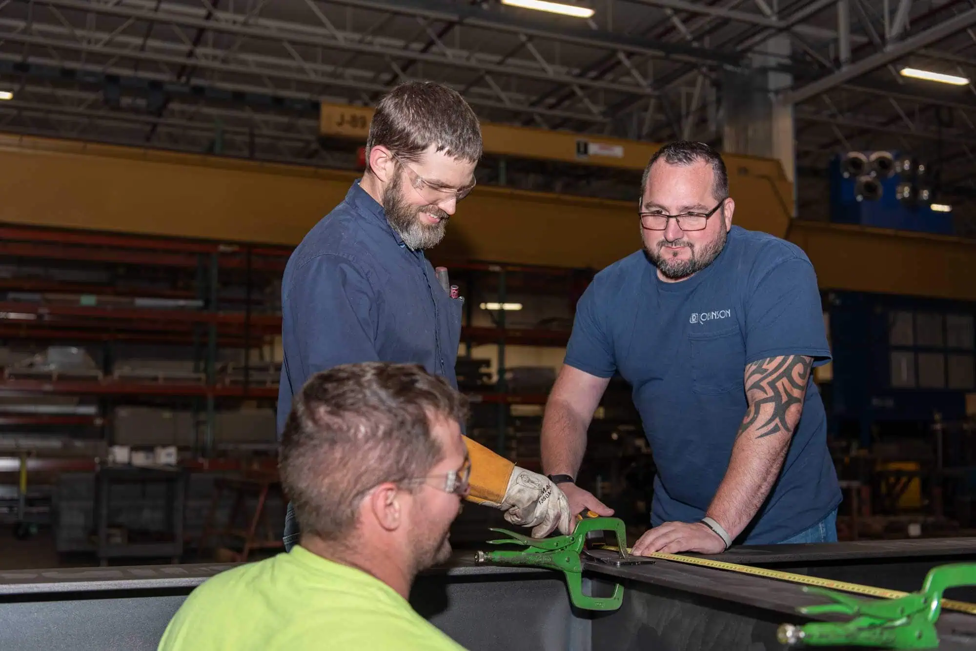 Employee ownership at Robinson
