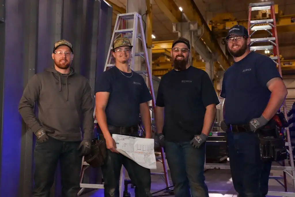 Robinson Employee Ownership