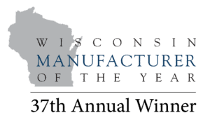 MOTY Winner Graphic 37th Annual Robinson, Inc.