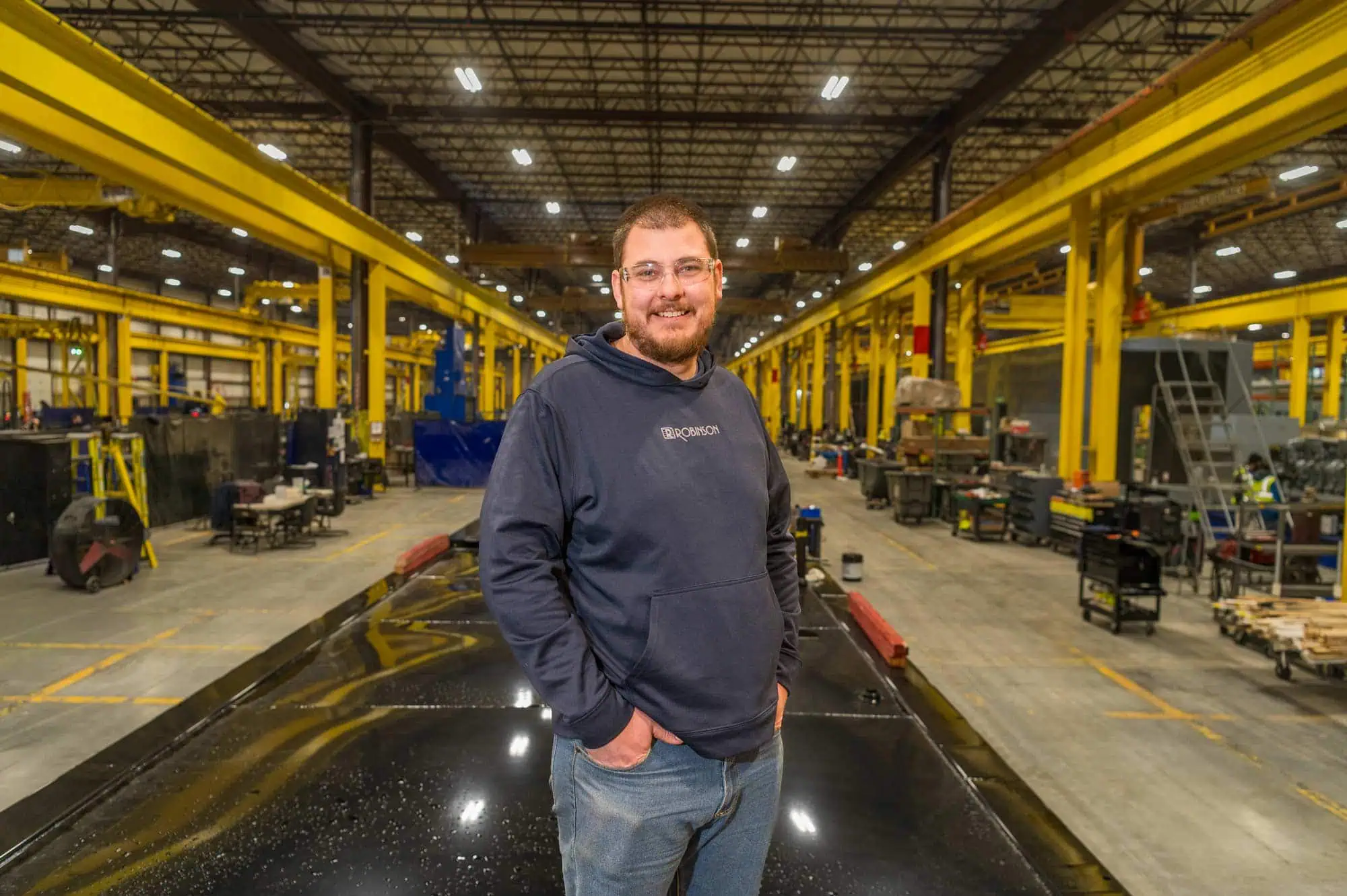 Reese - Robinson Production Coordinator