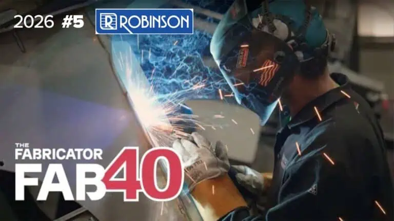 Robinson Fab 40 2026 #5