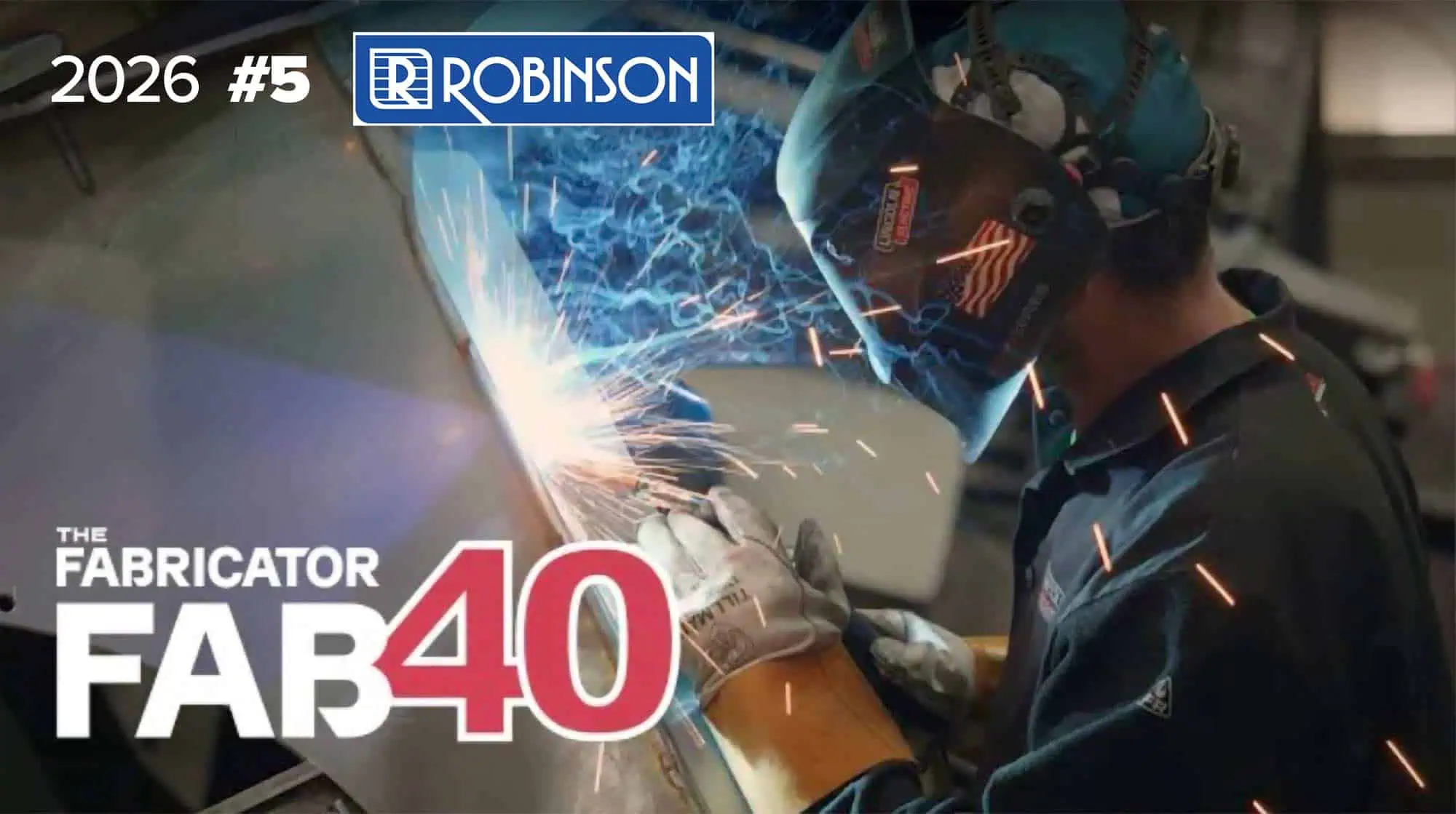 Robinson Fab 40 2026 #5