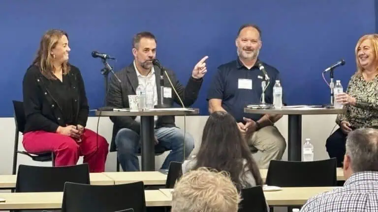 Podcast: Lessons from the Robinson Training Academy