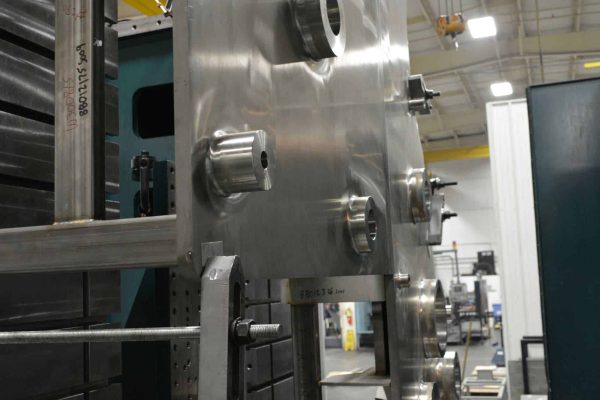 boring bar machining