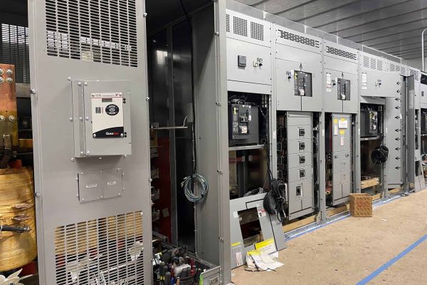 Switchgear enclosure