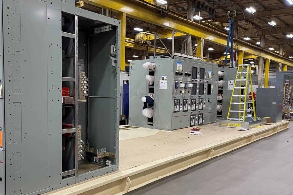Switchgear 3